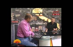 TV Zona Plus, Danas, 05.08.2015.