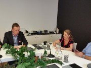 Sastanak sa poverenicom za zaštitu ravnopravnosti