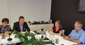 Sastanak sa poverenicom za zaštitu ravnopravnosti