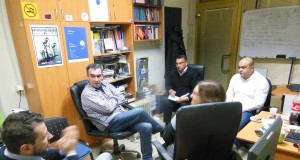 Pripreme za istraživanje – Mreža besplatne pravne pomoći CHRIS za Rome