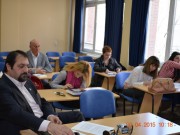 Radni sastanak u Nišu-Mreža besplatne pravne pomoći CHRIS za Rome