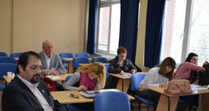 Radni sastanak u Nišu-Mreža besplatne pravne pomoći CHRIS za Rome