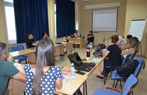 Mreža besplatne pravne pomoći CHRIS za Rome-seminar u Nišu