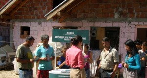 Mreža besplatne pravne pomoći CHRIS za Rome – aktivnosti u naselju Dojeviće