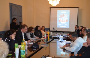 Javni forum u Nišu–Diskriminacija Roma u Srbiji