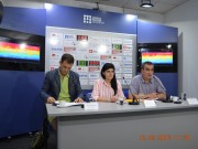 Press konferencija u Nišu „Podrška Paradi ponosa“