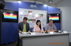Press konferencija u Nišu „Podrška Paradi ponosa“