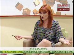 TV Zona Plus, Iz jutra u dan, 15.09.2016