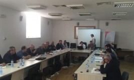 Obrazovanje na albanskom jeziku-okrugli sto u Preševu