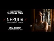 FILM NERUDA SVEČANO OTVARA SLOBODNU ZONU!