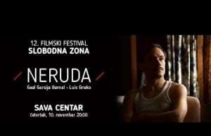FILM NERUDA SVEČANO OTVARA SLOBODNU ZONU!