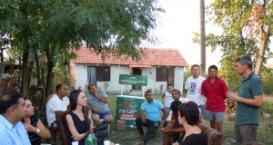 Mreža besplatne pravne pomoći CHRIS za Rome – aktivnosti u naselju Balačka