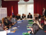 Alternativne mere umesto pritvora: Trenutno stanje i perspektive