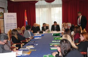 Alternativne mere umesto pritvora: Trenutno stanje i perspektive