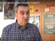 TV Zona Plus – Ko će pružati besplatnu pravnu pomoć?