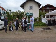 Zastupanje za unapređenje odnosa unutar romske zajednice u Negotinu