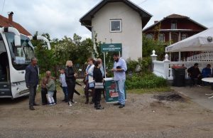 Zastupanje za unapređenje odnosa unutar romske zajednice u Negotinu