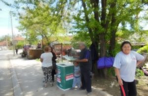 Aktivnosti u naselju “Crvena Zvezda” u Nišu