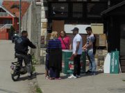 Aktivnosti u naselju Cvetni trg u Nišu