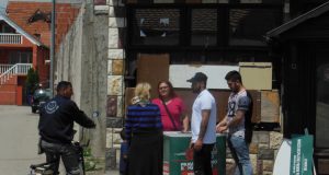 Aktivnosti u naselju Cvetni trg u Nišu