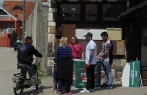 Aktivnosti u naselju Cvetni trg u Nišu