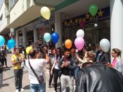 Dan borbe protiv homofobije