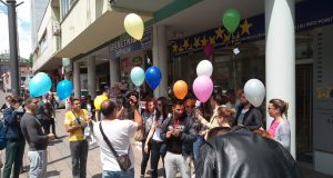 Dan borbe protiv homofobije