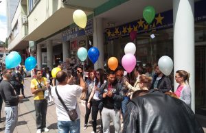 Dan borbe protiv homofobije