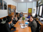 Predstavljanje programa za obrazovanje pravnika u oblasti ljudskih prava HELP