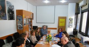 Predstavljanje programa za obrazovanje pravnika u oblasti ljudskih prava HELP