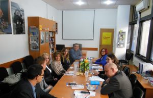 Predstavljanje programa za obrazovanje pravnika u oblasti ljudskih prava HELP