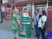 Aktivnosti u naselju Beograd-mala u Nišu