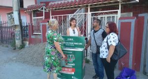 Aktivnosti u naselju Beograd-mala u Nišu