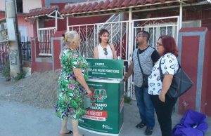 Aktivnosti u naselju Beograd-mala u Nišu