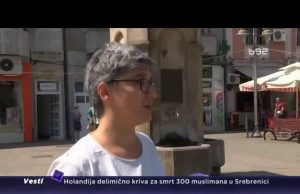 Prva Nedelja ponosa u Nišu