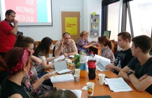 Počela Letnja novinarska škola