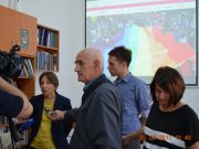 Predstavljanje Beograd Prajda u Nišu