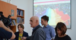 Predstavljanje Beograd Prajda u Nišu