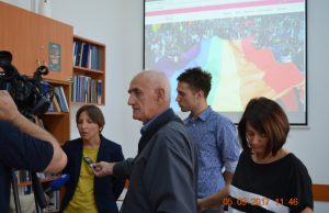 Predstavljanje Beograd Prajda u Nišu