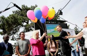 Otvaranjem izložbe „Tolerancija“ počela ovogodišnja Nedelja ponosa