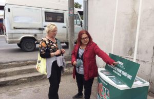 Mreža besplatne pravne pomoći CHRIS-aktivnosti u Nišu