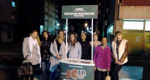 Zastupanje za unapređenje uslova života Roma u Boru