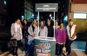 Zastupanje za unapređenje uslova života Roma u Boru