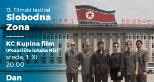 FILM DAN OSLOBOĐENJA SVEČANO OTVARA 13. IZDANJE SLOBODNE ZONE!