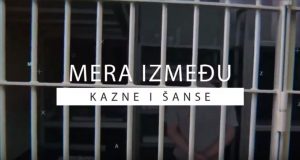 Mera između kazne i šanse
