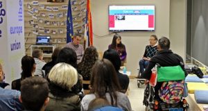 „Rijaliti u invalidskim kolicima“ prikazan u Nišu