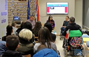 „Rijaliti u invalidskim kolicima“ prikazan u Nišu