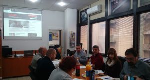 Sastanak Mreže CHRIS u Nišu