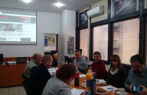 Sastanak Mreže CHRIS u Nišu