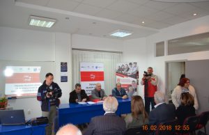 Trening za mlade lidere “MI I DRUGI”